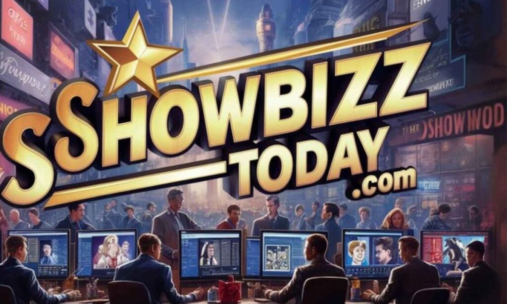 The Team and Mission Behind Showbizztoday