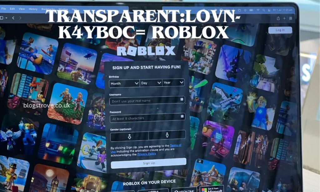 Easy Steps to Use Transparent:lovn-k4yboc= in Your Game