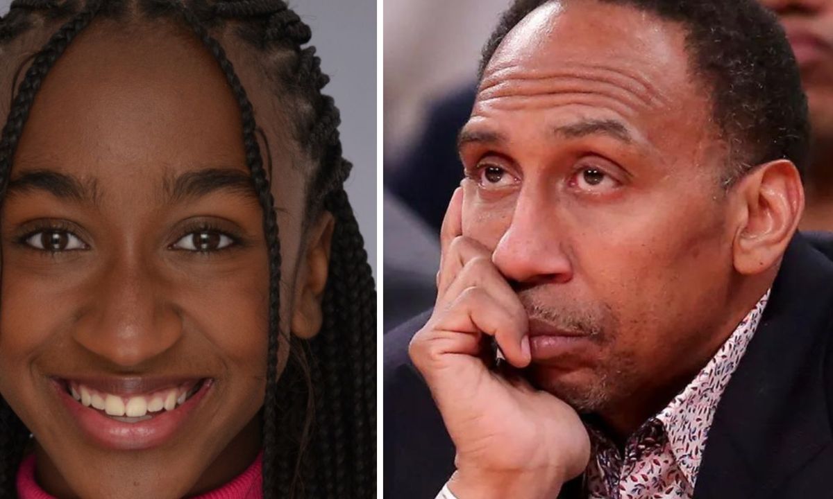 Reflecting on Samantha’s Life: Stephen A. Smith’s Touching Memories of His Daughter