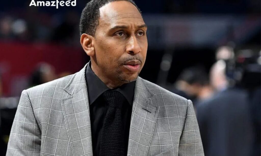 About Stephen A. Smith: Samantha’s Father