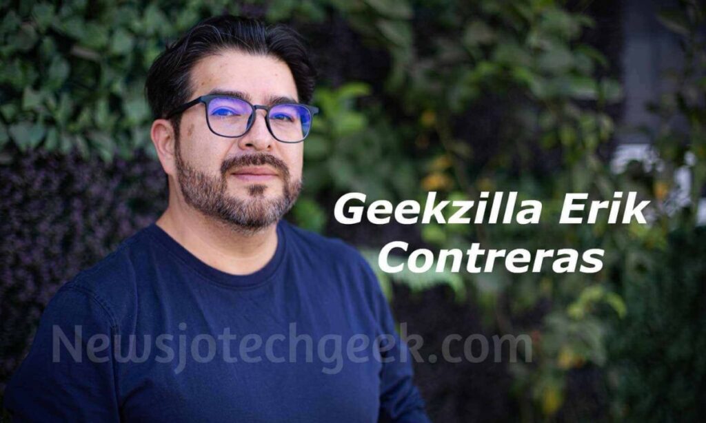 Geekzilla and Erik Contreas: A Dynamic Partnership