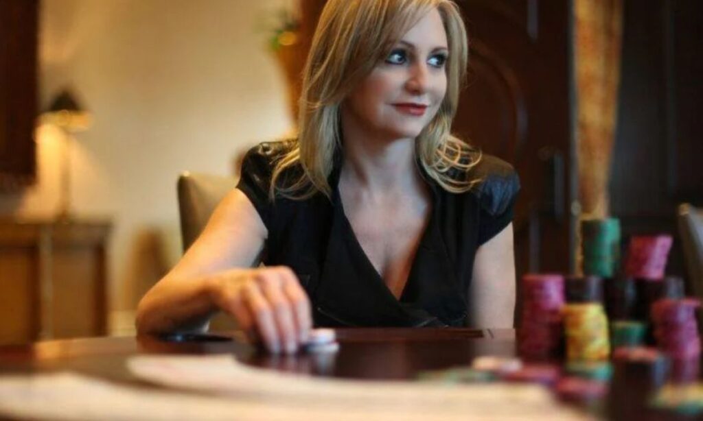 Jennifer Harman’s Passion for Poker