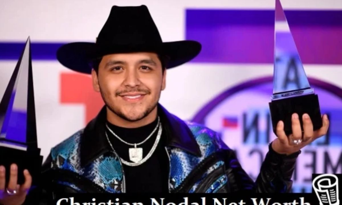 Christian Nodal Net Worth: The Rise of the Young Mexican Music Sensation