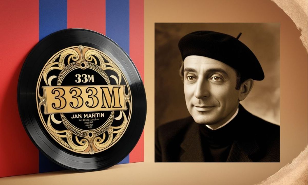 Discover the Magic of France 33M Jan. Martin TheRecord: A Journey Through French Music