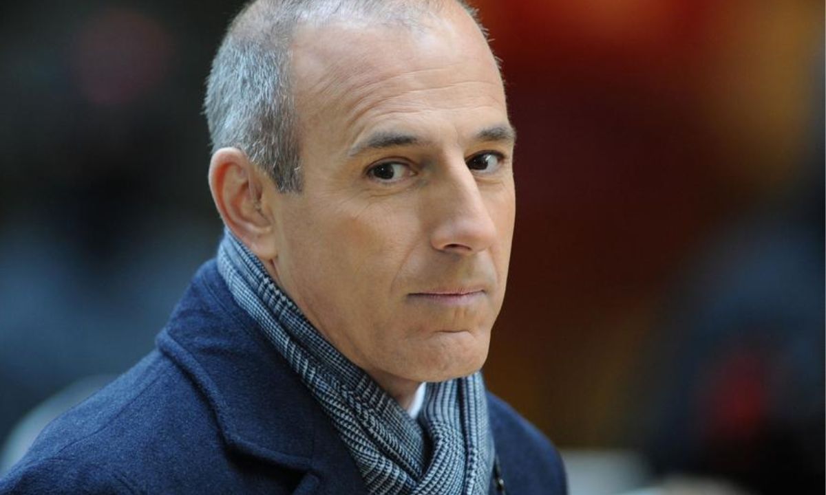 "Matt Lauer Net Worth 2024: Age, Bio, Wife, Height, Secrets & Facts! Find Out His Journey!"