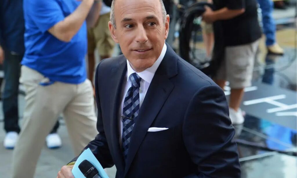 Matt Lauer Net Worth and Income Sources