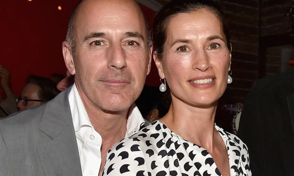 Matt Lauer's Wife and Relationship Status