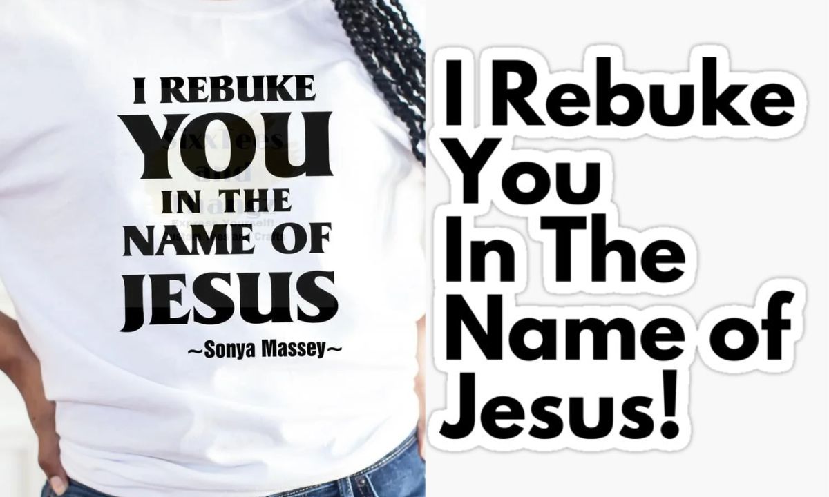 Unlocking the Power: What Does ‘I Rebuke You in the Name of Jesus’ Mean?