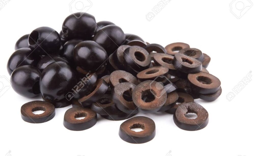 Black Olives