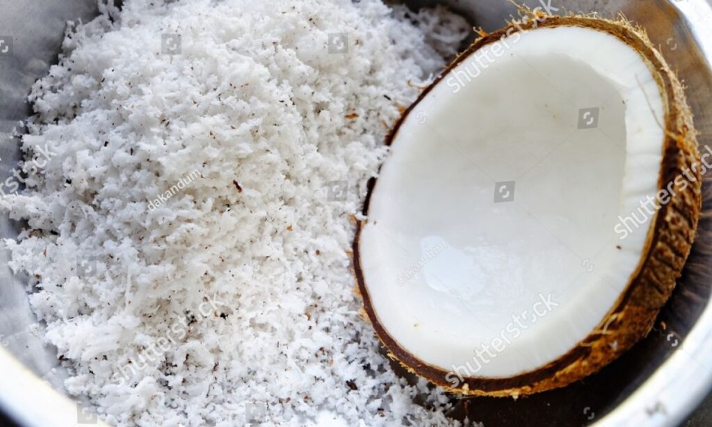 Coconut Meat