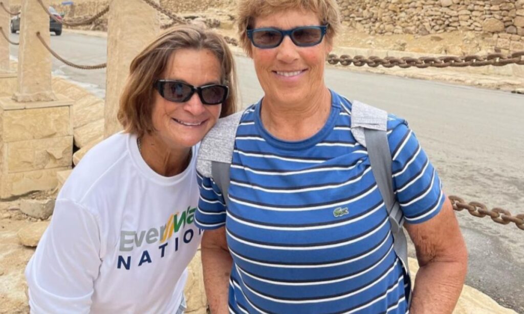 How Bart Springtime Met Diana Nyad