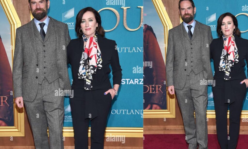 Is Duncan Lacroix Married?