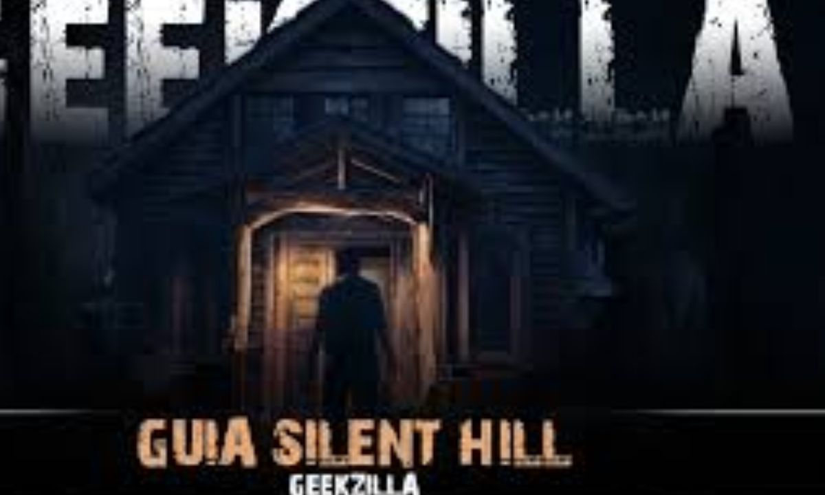 Guia Silent Hill Geekzilla: The Ultimate Survival Horror Guide