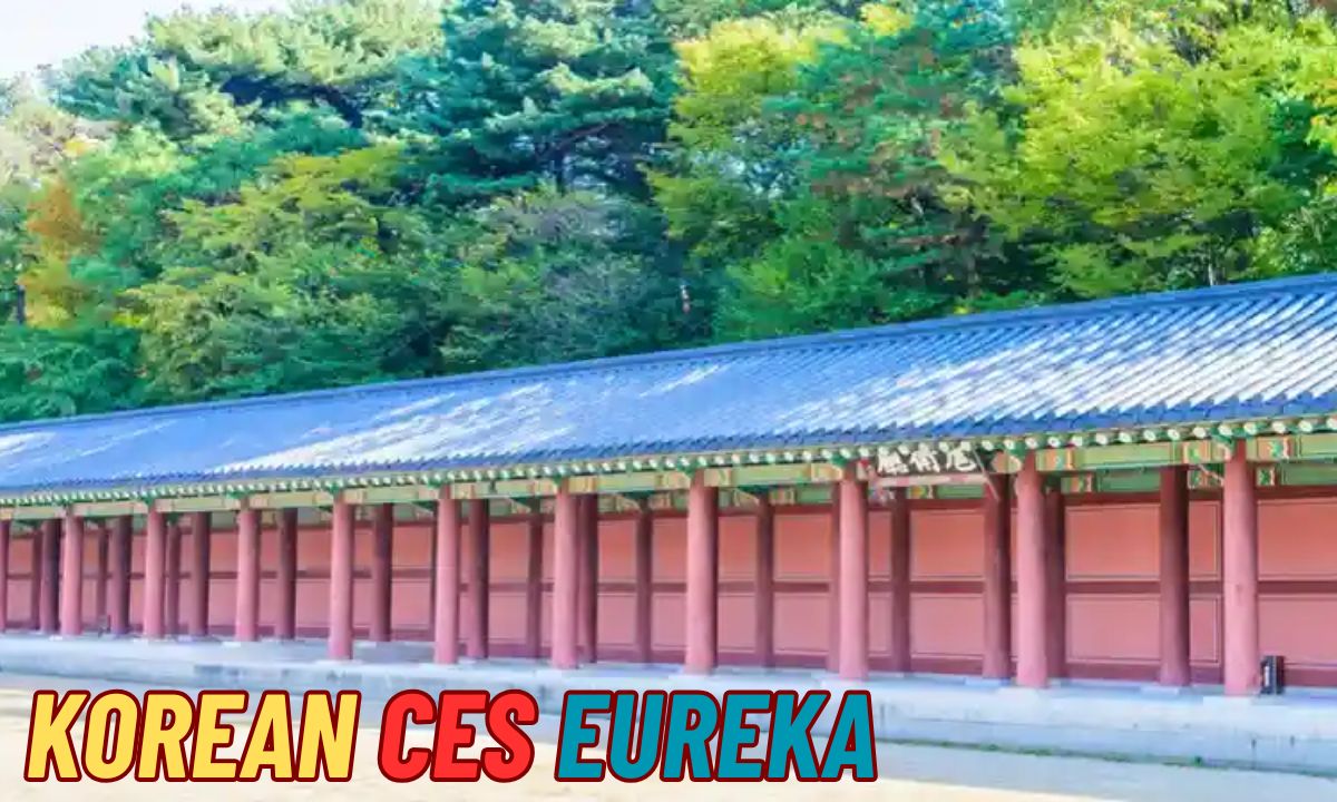 Nearly Korean CES Eureka Parkzhou Nikkeiasia: Insights from Nikkei Asia