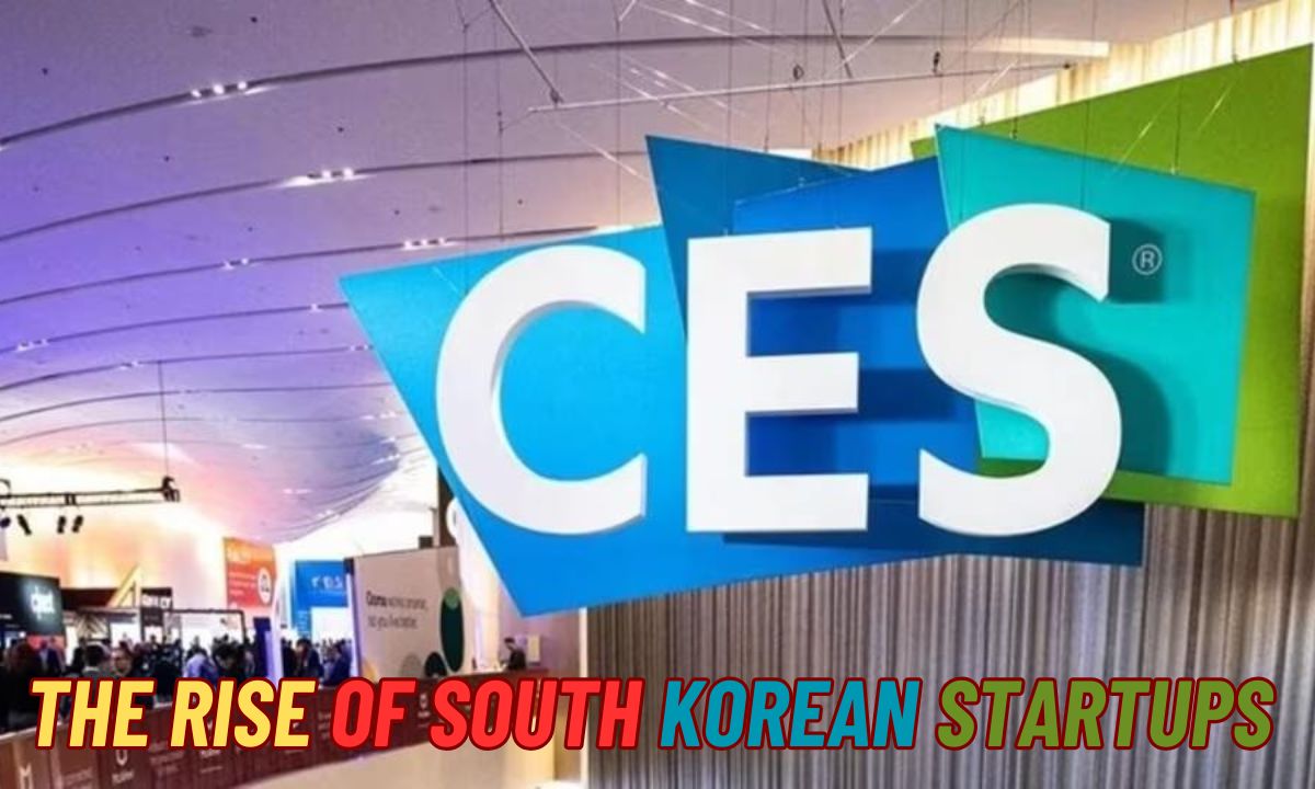 The Rise of South Korean Startups at CES Eureka Park