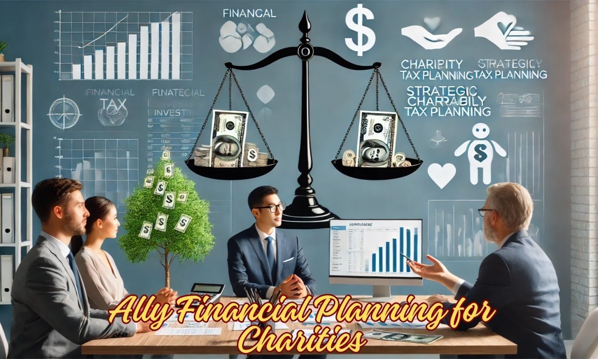 Ally Financial Planning for Charities: Building a Stronger Future Together