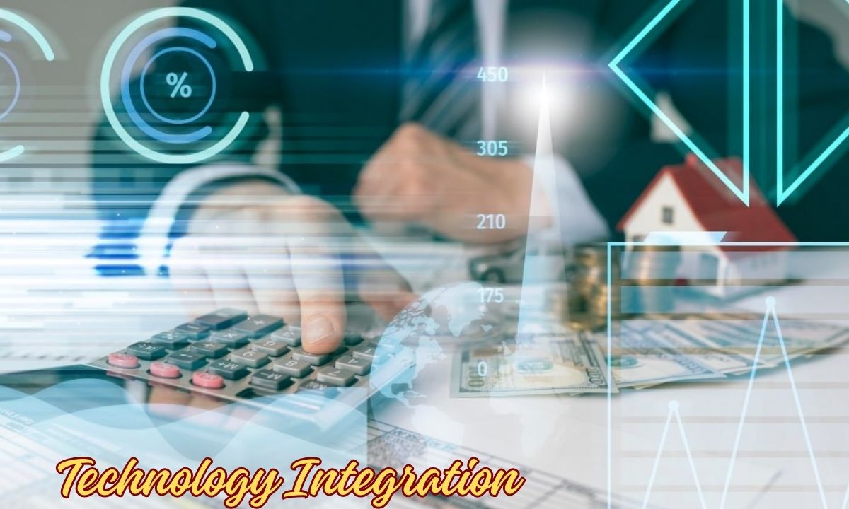 Technology Integration in Financial Management