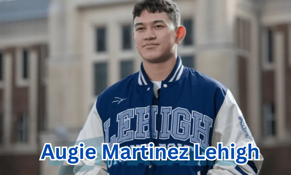 Augie Martinez Lehigh