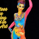 Titsintoos: The Growing Trend in Body Art