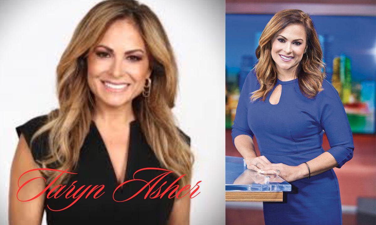 Taryn Asher: FOX 2 Detroit, Age, Husband, Career, Net Worth & More