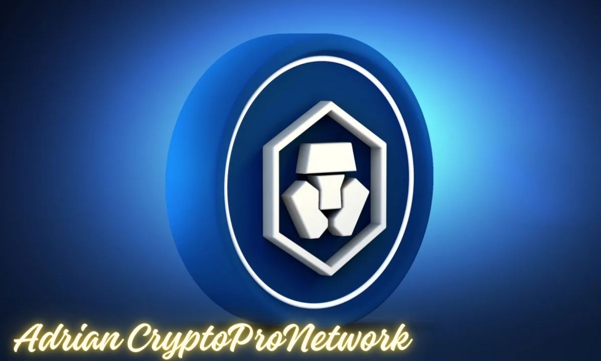 Adrian CryptoProNetwork: A Comprehensive Guide