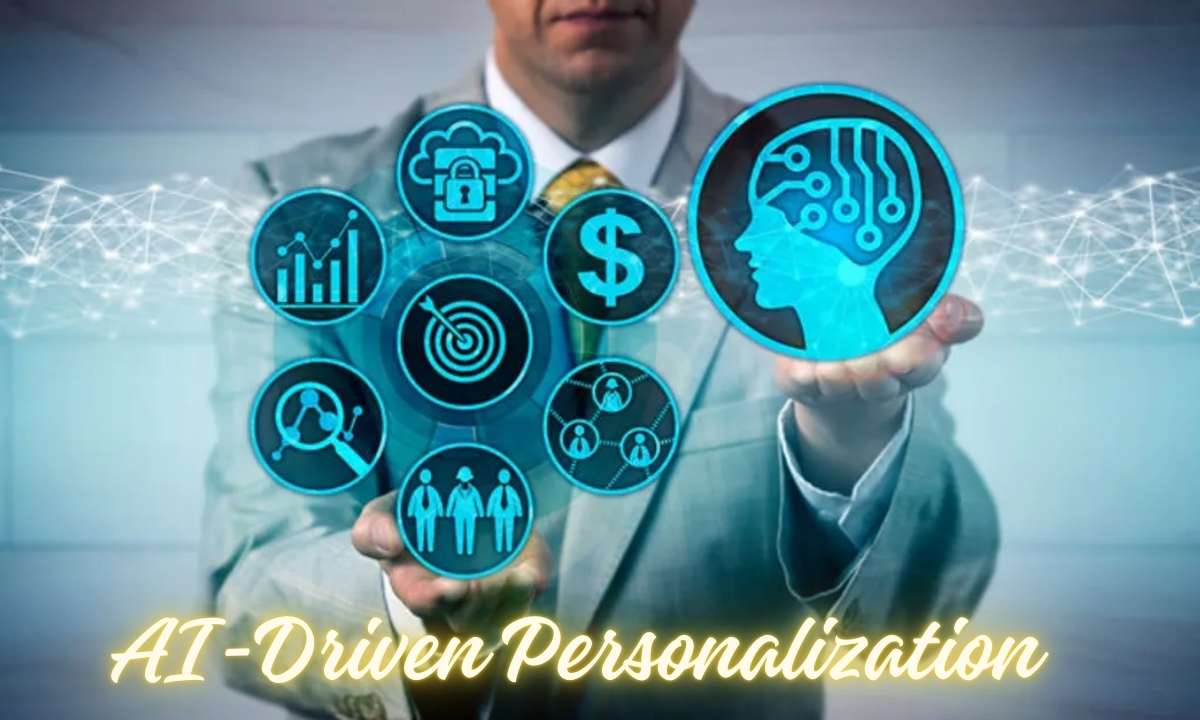 AI-Driven Personalization