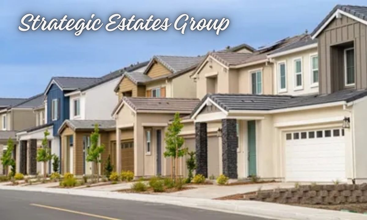 Strategic Estates Group: Redefining Real Estate in Burbank, CA