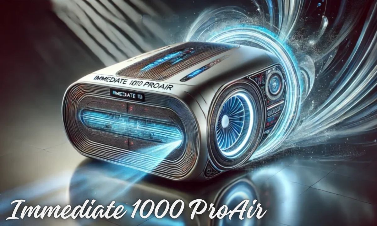 Immediate 1000 ProAir: What You Need to Know