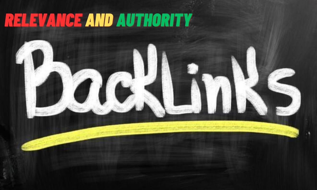 Build High-Quality Backlinks