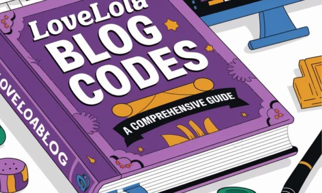 Where to Find Lovelolablog Codes