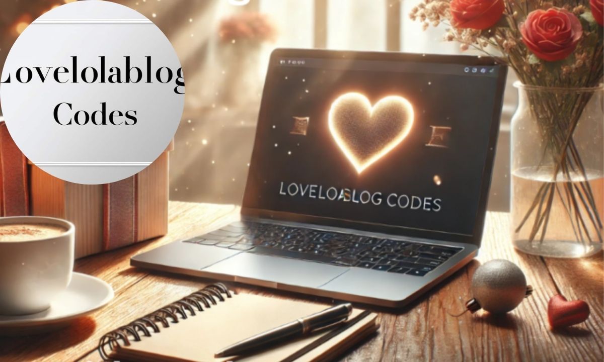 Lovelolablog Codes: The Most Detailed Guide on the Internet