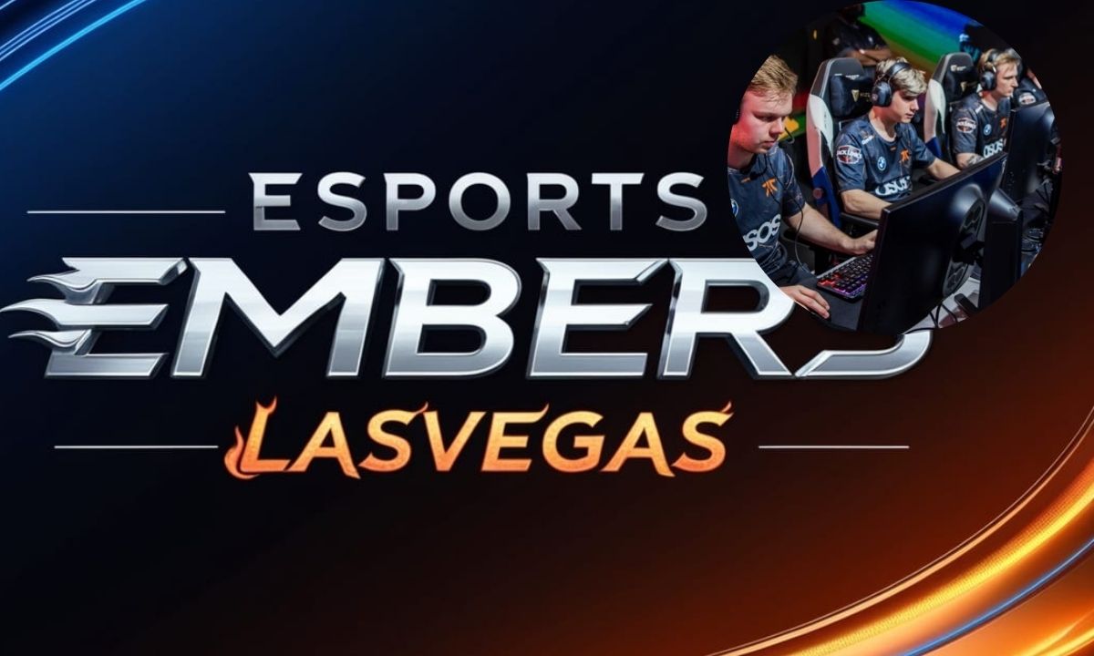 Esports EmbersLasVegas – A New Frontier of Competitive Gaming