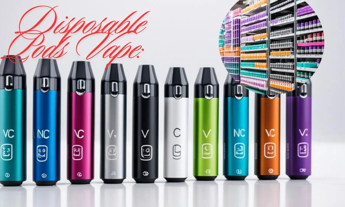 VNC Distribution Wholesale Disposable Pods Vape: Your Complete Guide