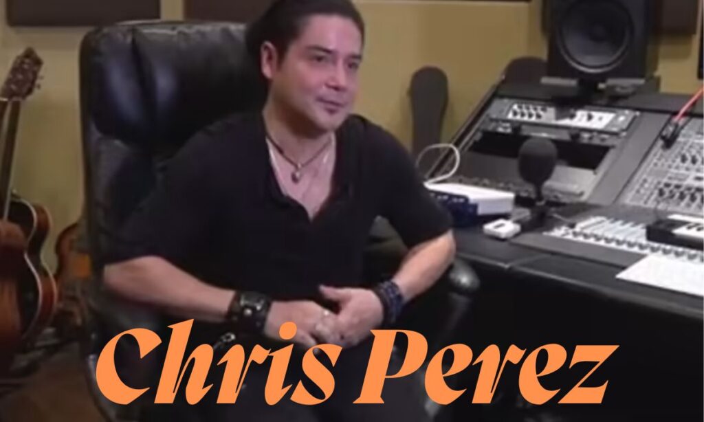 How Chris Perez Built His Wealth Through His Music Career?