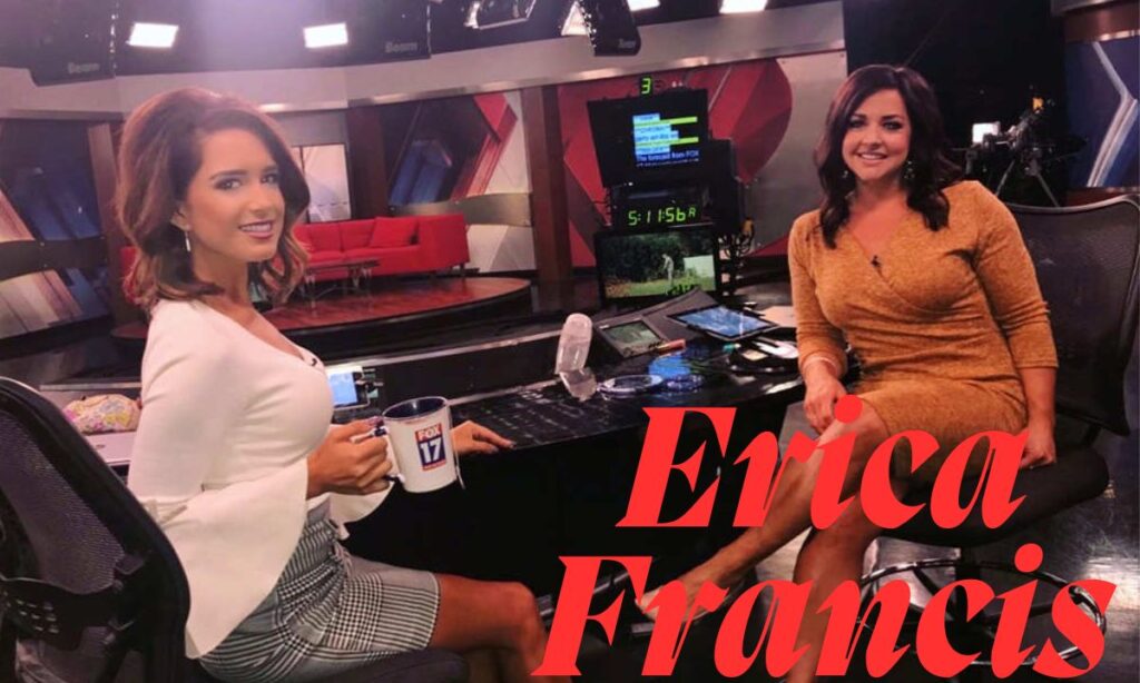 Erica Francis Career at FOX 2 Detroit 2025