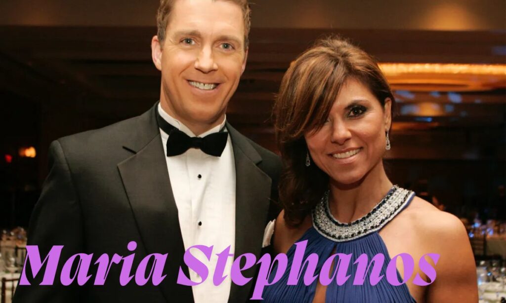 Maria Stephanos Family