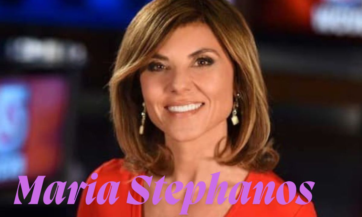 Maria Stephanos: Bio, Age, Husband, Career, Net Worth & More