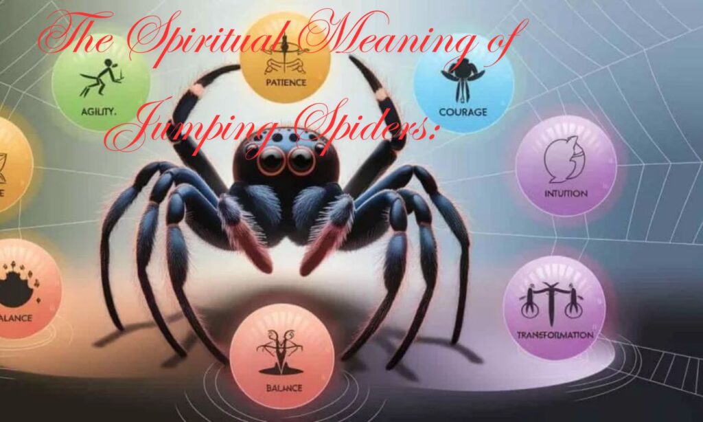 Spiritual Meaning of Jumping Spiders in Different Cultures