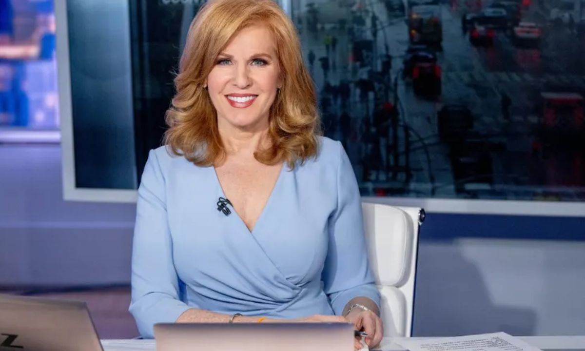 Liz Claman Bio, FBN, Age, Family, Husband, Height, Net Worth, Salary