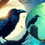 The Spiritual Meaning of Seeing Four Crows