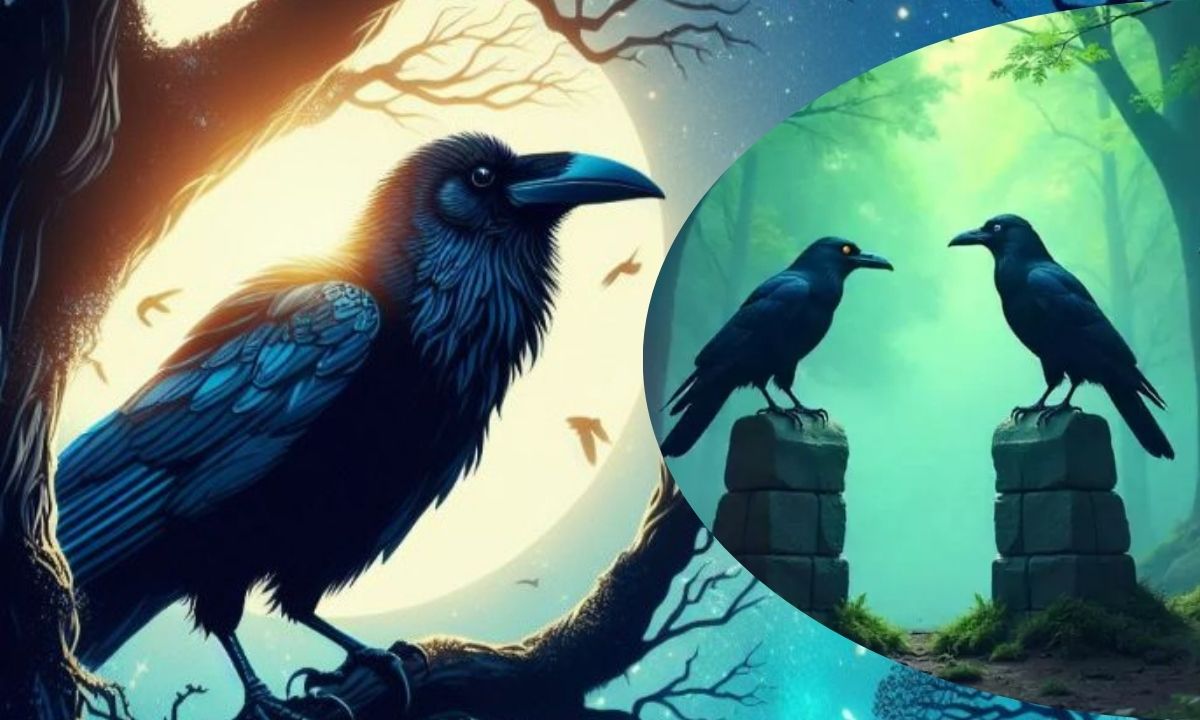 The Spiritual Meaning of Seeing Four Crows