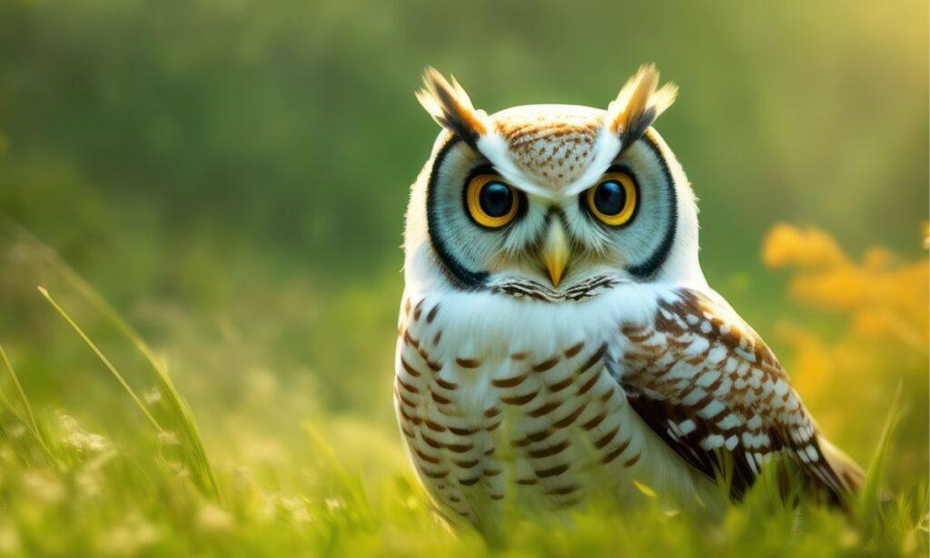 Owls in Dreams: Insights and Messages