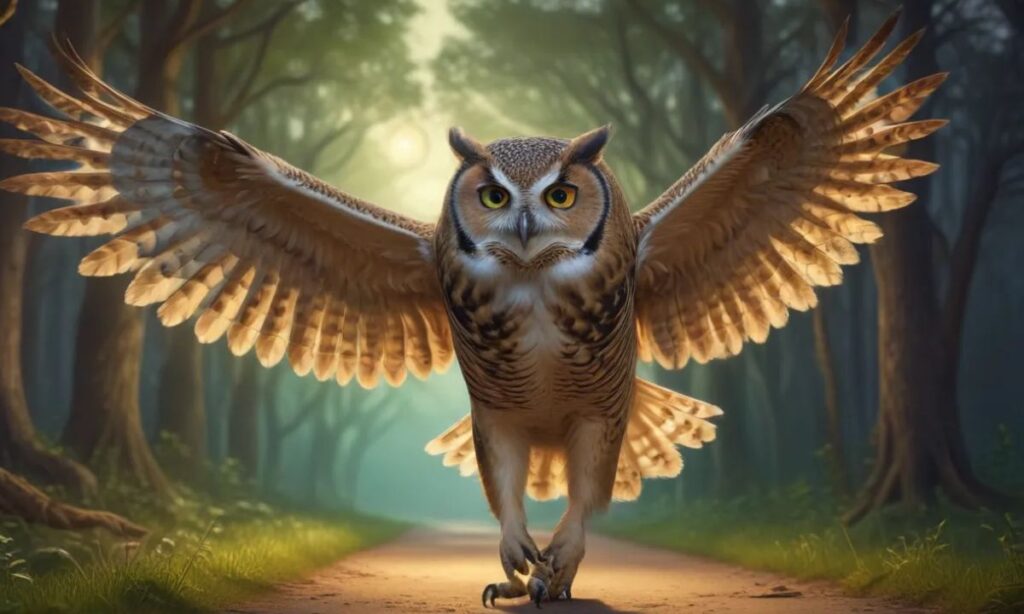 The Spiritual Meaning of Seeing an Owl During the Day