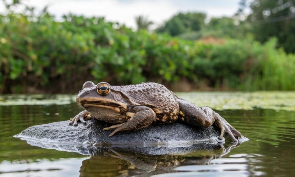 The Spiritual Meaning of a Dead Frog in Different Cultures