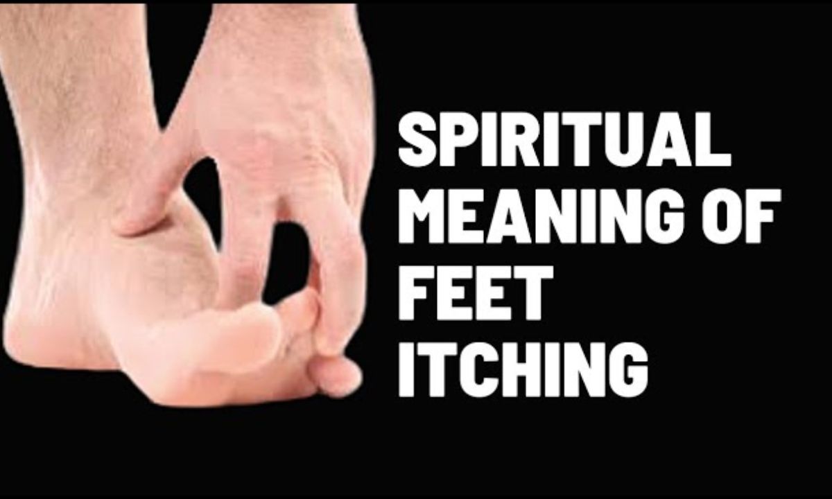 The Spiritual Meaning of Left Foot Itching: Symbolism and Messages