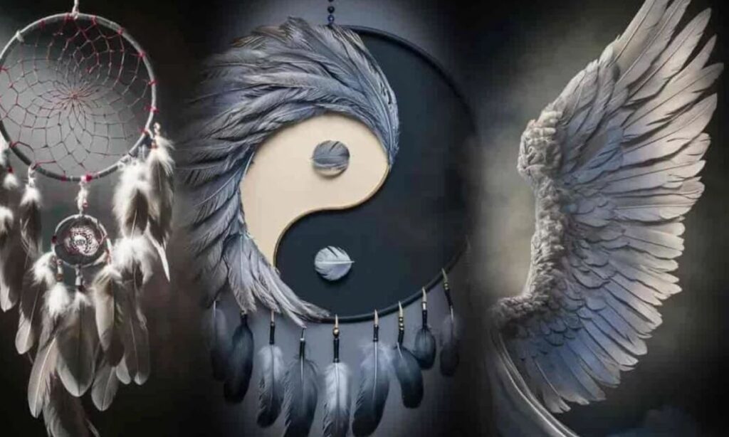 Practical Applications of Black and Grey Feather Symbolism