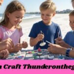 Fun Craft Thunderonthegulf: Unleashing Creativity and Adventure on the Gulf Coast