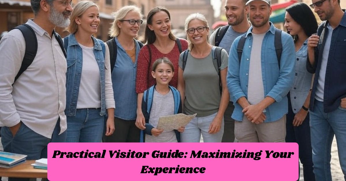 Practical Visitor Guide: Maximizing Your Experience Practical Visitor Guide: Maximizing Your Experience