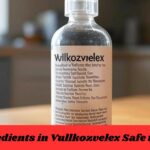 Ingredients in Vullkozvelex Safe to Use