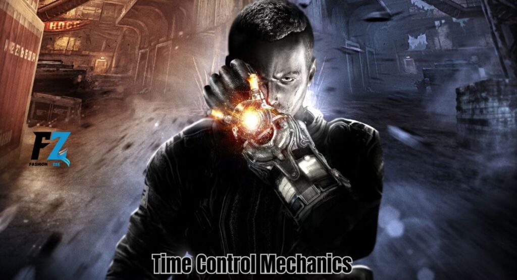 Time Control Mechanics